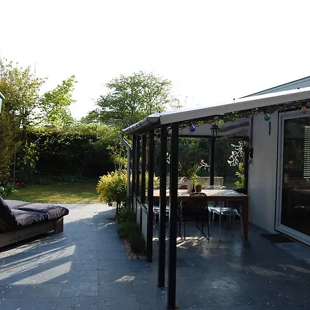 Place2Beach-Bungalow Noordwijk Exterior photo
