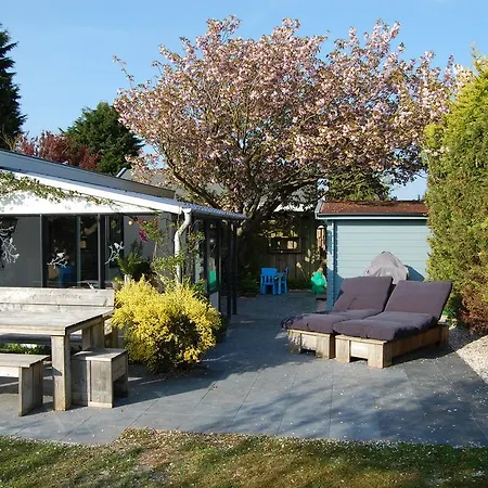 Place2Beach-Bungalow Noordwijk Exterior photo