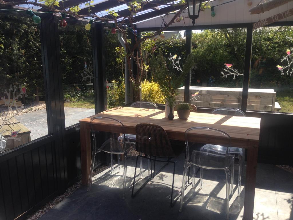 Place2beach-bungalow Noordwijk