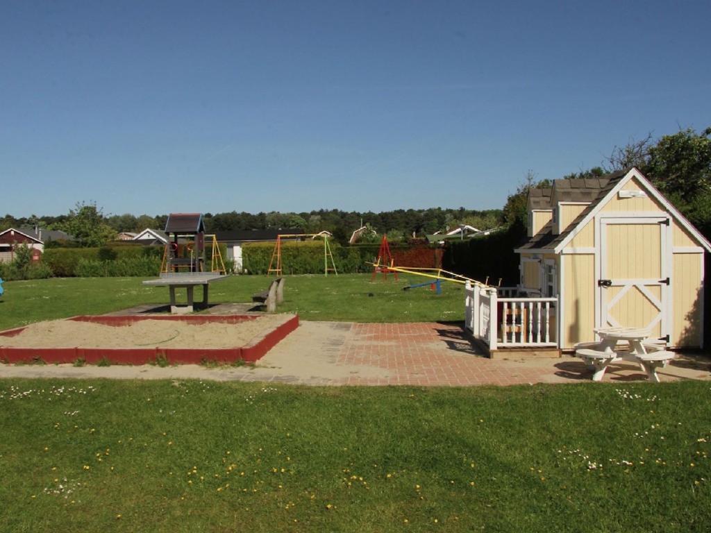 Hébergement de vacances Place2beach-bungalow *